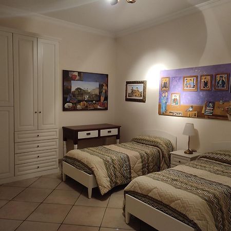 Solimena House Nocera Inferiore Eksteriør billede