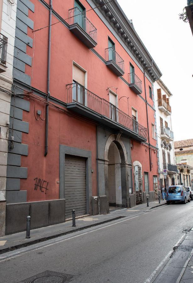 Solimena House Nocera Inferiore Eksteriør billede