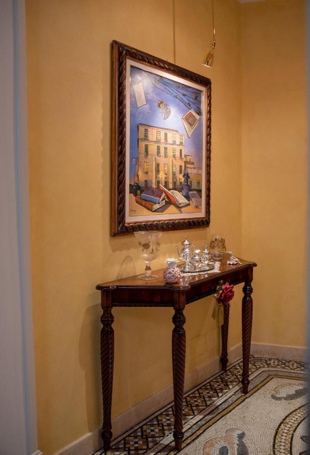 Solimena House Nocera Inferiore Eksteriør billede