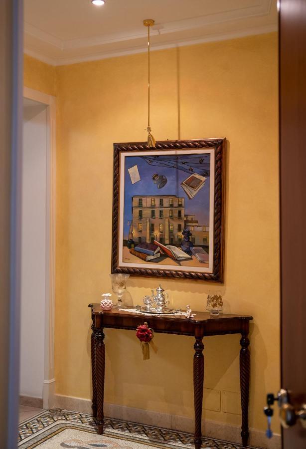 Solimena House Nocera Inferiore Eksteriør billede