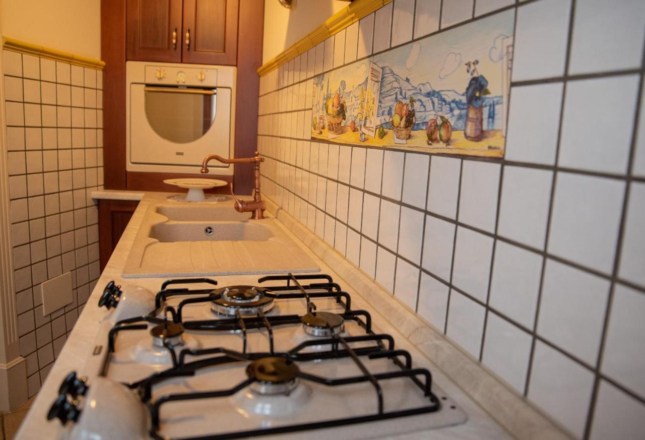 Solimena House Nocera Inferiore Eksteriør billede