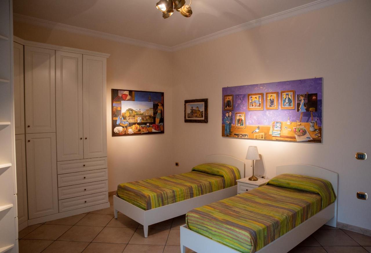 Solimena House Nocera Inferiore Eksteriør billede