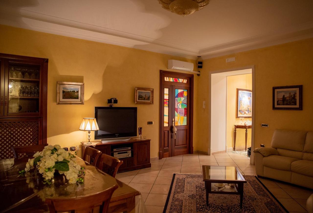 Solimena House Nocera Inferiore Eksteriør billede