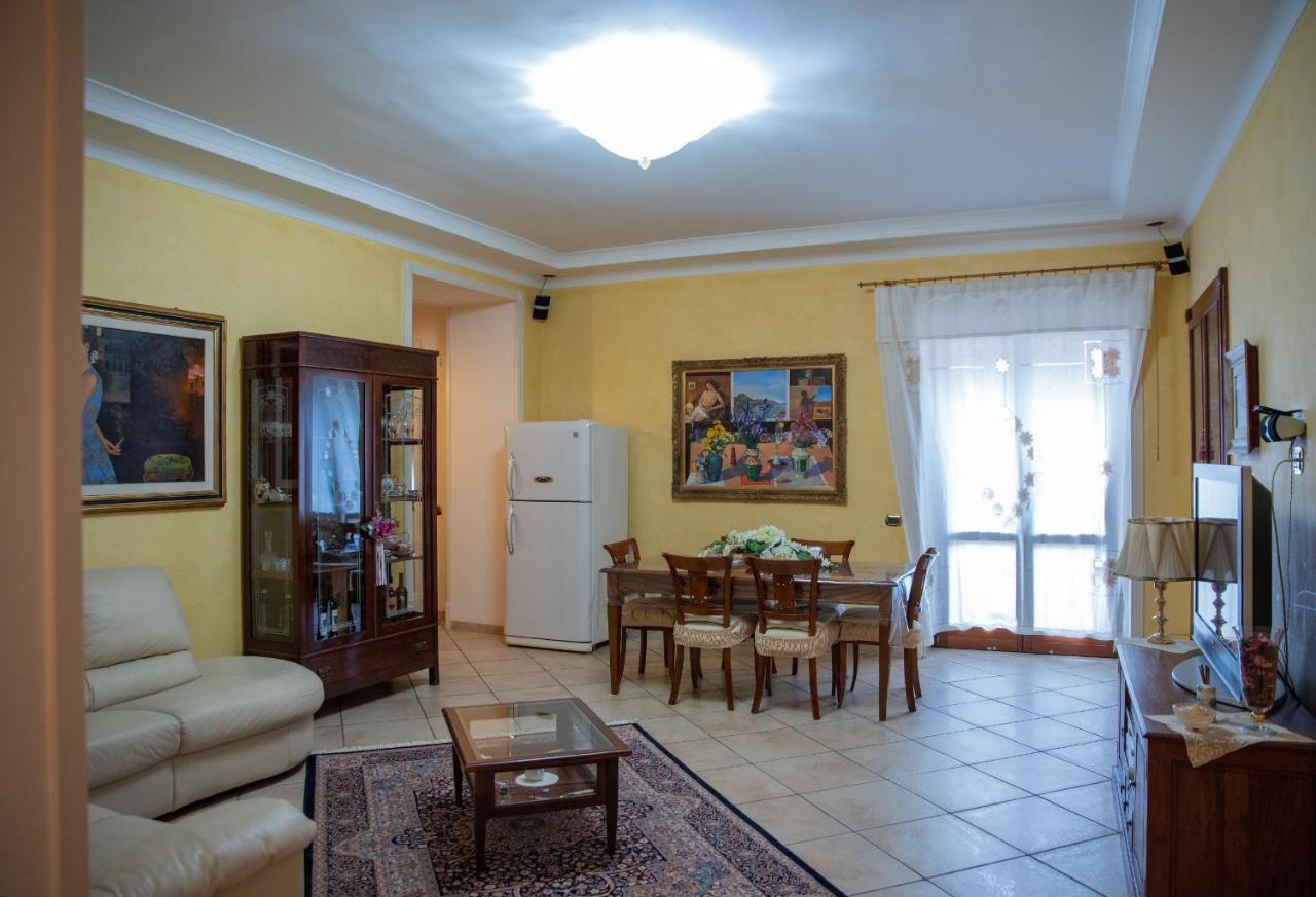 Solimena House Nocera Inferiore Eksteriør billede